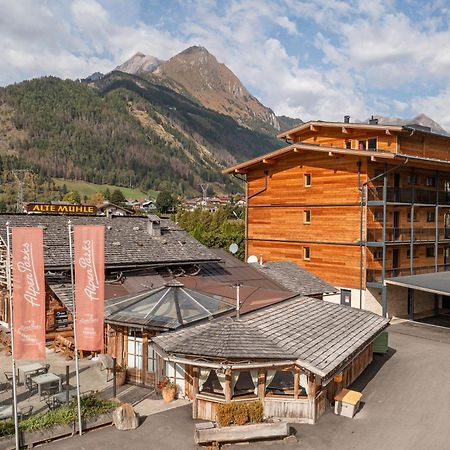 Alpenparks Montana Apartments Matrei in Osttirol Dış mekan fotoğraf