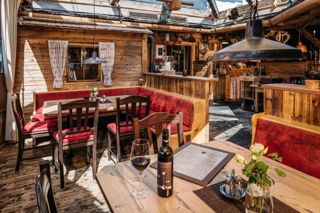 Alpenparks Montana Apartments Matrei in Osttirol Dış mekan fotoğraf