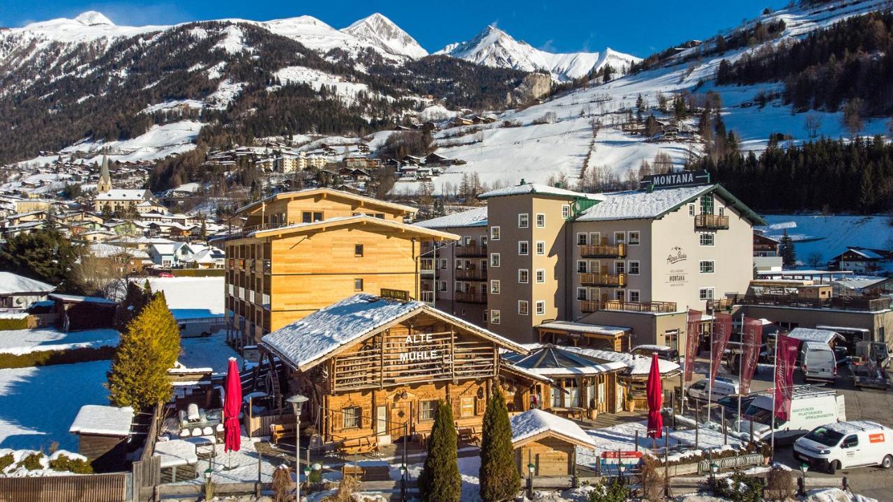 Alpenparks Montana Apartments Matrei in Osttirol Dış mekan fotoğraf
