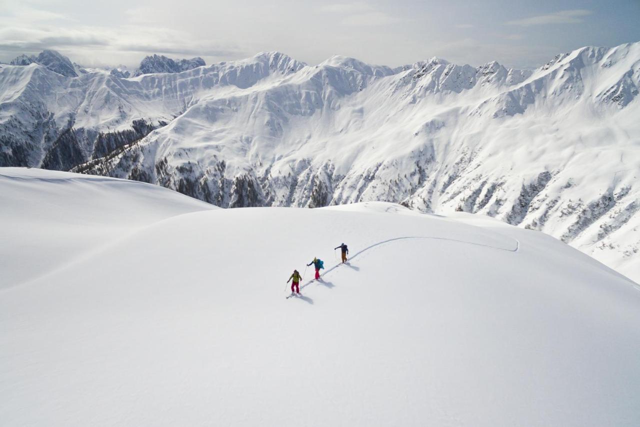 Alpenparks Montana Apartments Matrei in Osttirol Dış mekan fotoğraf