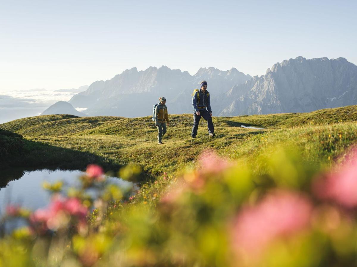 Alpenparks Montana Apartments Matrei in Osttirol Dış mekan fotoğraf