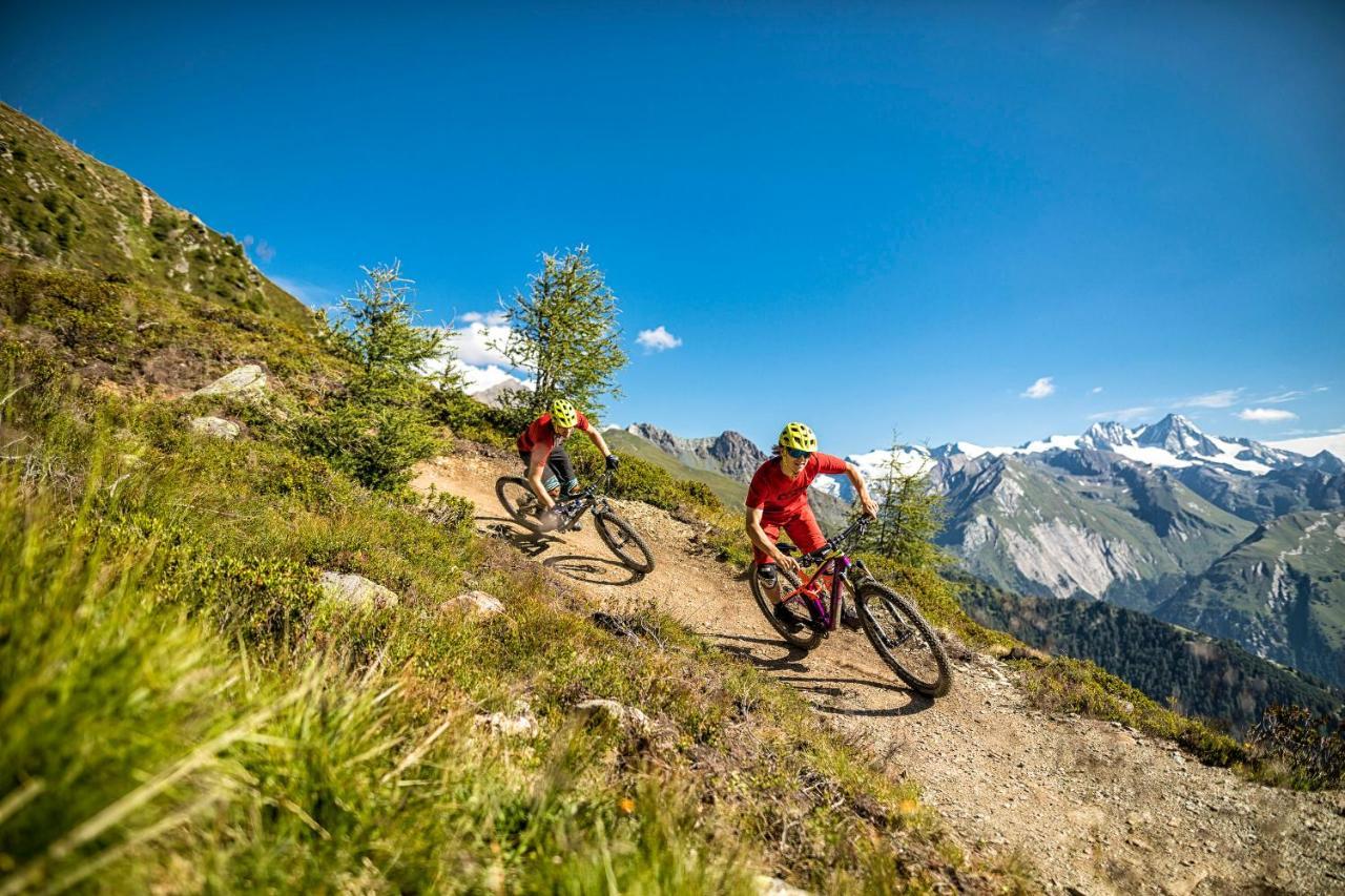Alpenparks Montana Apartments Matrei in Osttirol Dış mekan fotoğraf
