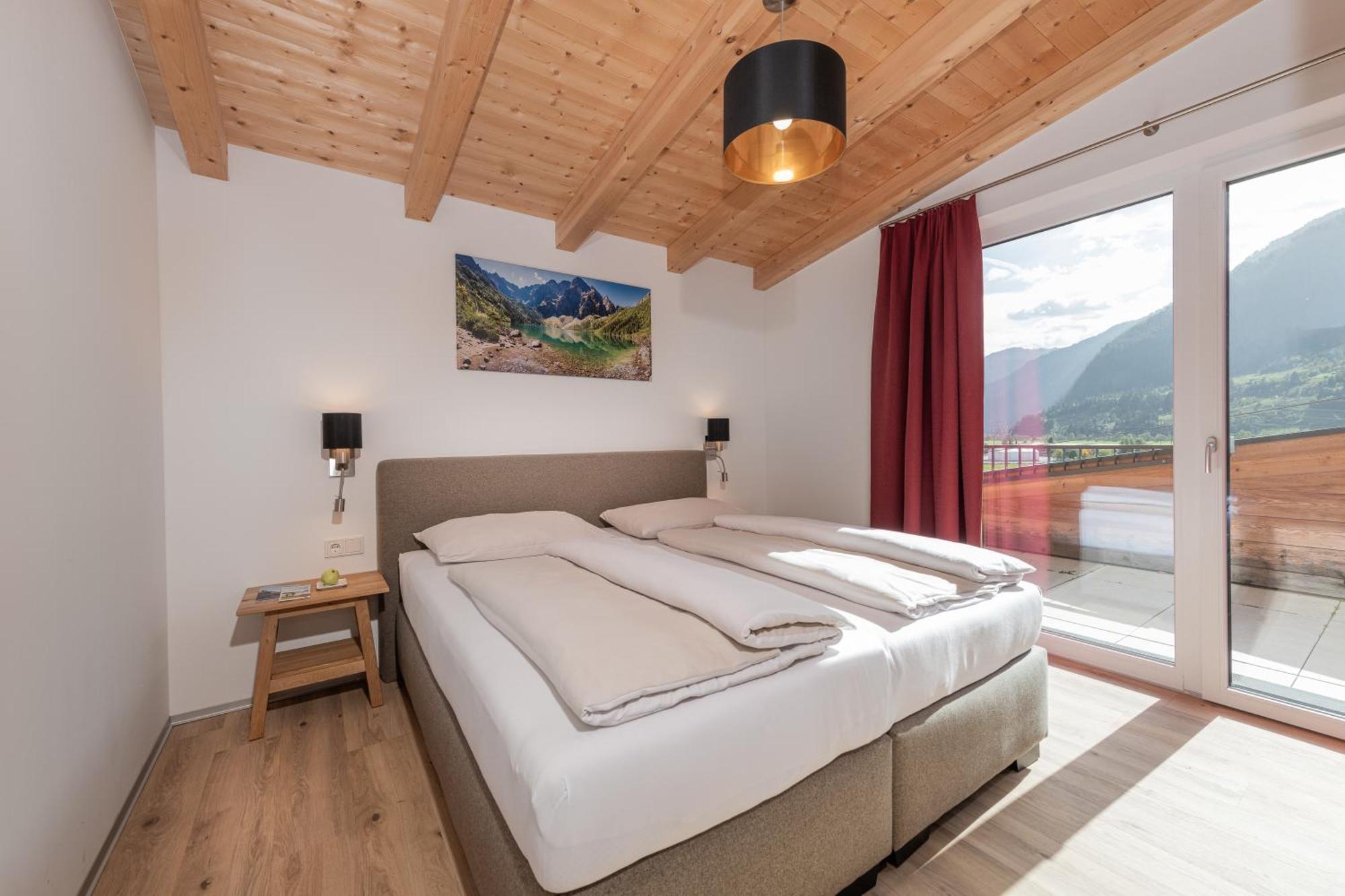 Alpenparks Montana Apartments Matrei in Osttirol Dış mekan fotoğraf