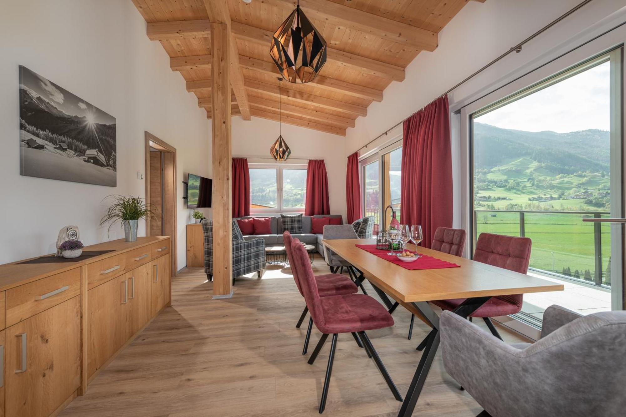 Alpenparks Montana Apartments Matrei in Osttirol Dış mekan fotoğraf