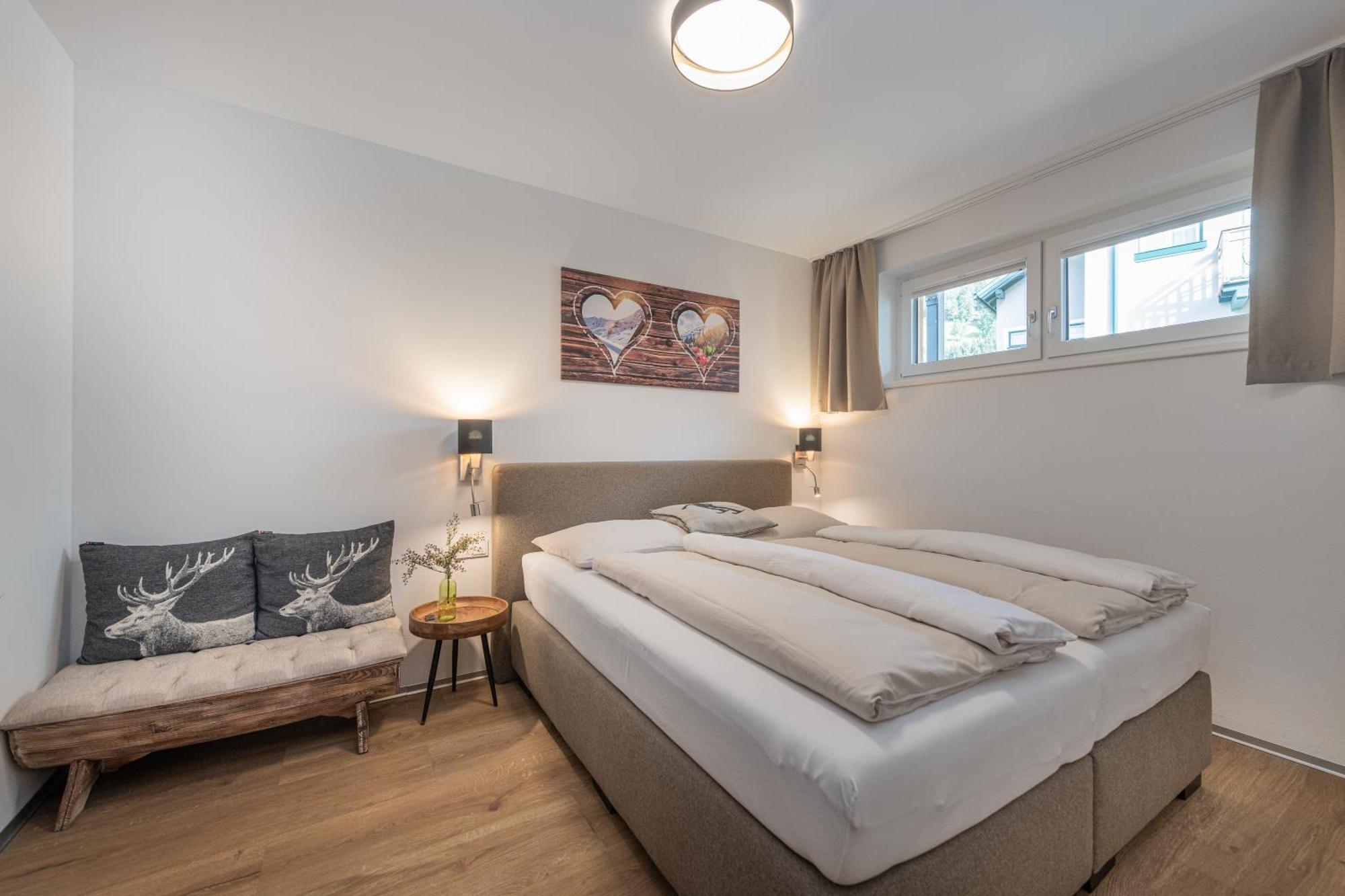 Alpenparks Montana Apartments Matrei in Osttirol Dış mekan fotoğraf